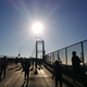 Illustration for article titled Conquer the Bridge 7 (A Run Across the Vincent Thomas Bridge)